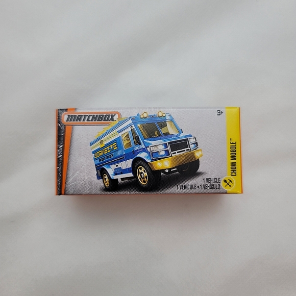 Matchbox Chow Mobile - Picture 1 of 2